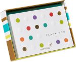 Papyrus Blank Cards with Envelopes, Plants and Critters (14-Count) - Image 4